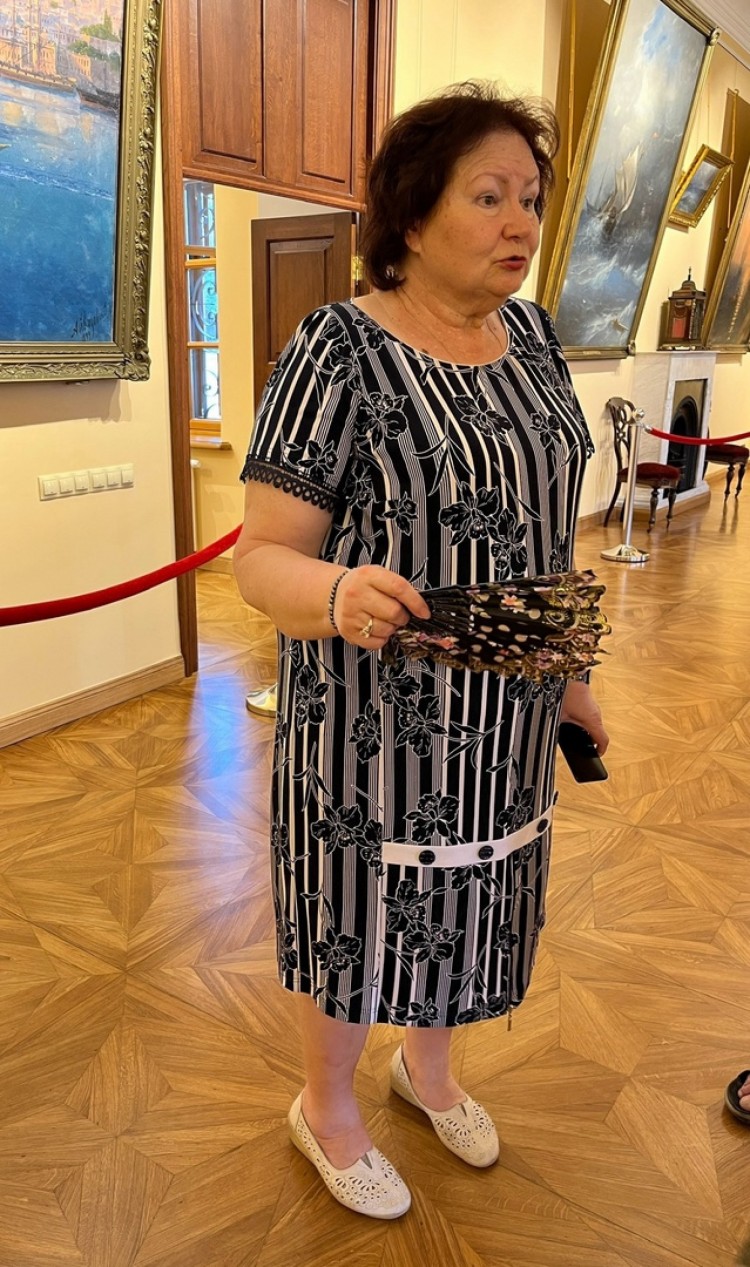 Феодосийская картинная галерея имени И.К. Айвазовского вновь встречает гостей